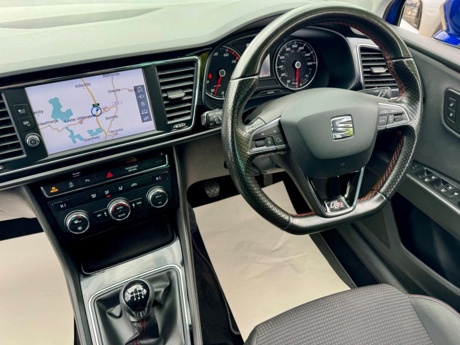 2020 SEAT Leon — image 13