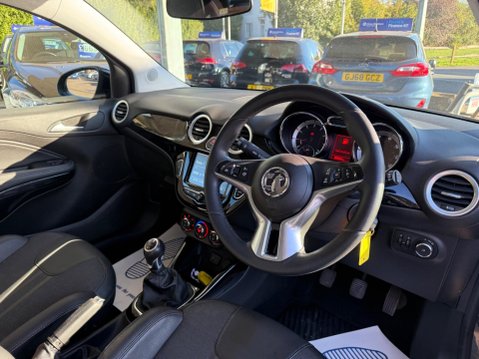 Vauxhall Adam 1.4i SLAM Euro 6 3dr 20