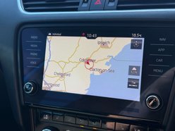 Skoda Octavia 2.0 Octavia vRS TDI 5dr 51