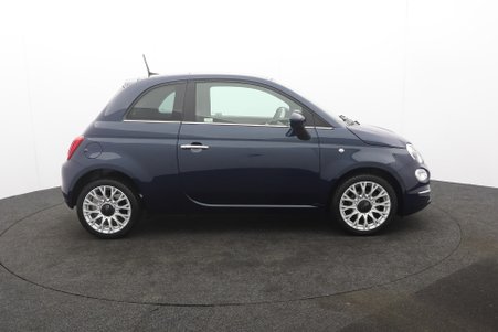 Fiat 500 3dr 1.0 Mild Hybrid Top