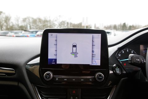 Ford Fiesta ST-LINE MHEV 27