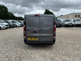 Renault Trafic LWB L2H1 Low Roof Sport LL30 Air Con Alloy Wheels EURO 6 NO VAT 7