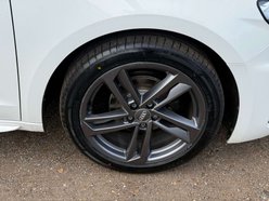 Audi A1 1.0 A1 Sportback 25 TFSI S Line 5dr 70