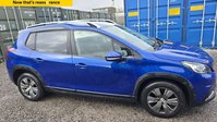 Peugeot 2008 1.2 PureTech Signature SUV 5dr Petrol EAT Euro 6 (s/s) (130 ps) 14