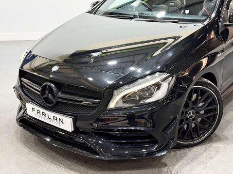 Mercedes-Benz A Class 2.0 A45 AMG Hatchback 5dr Petrol SpdS DCT 4MATIC Euro 6 (s/s) (360 ps) 13