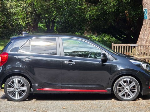 Kia Picanto 1.0 Picanto GT-Line S 5dr 47