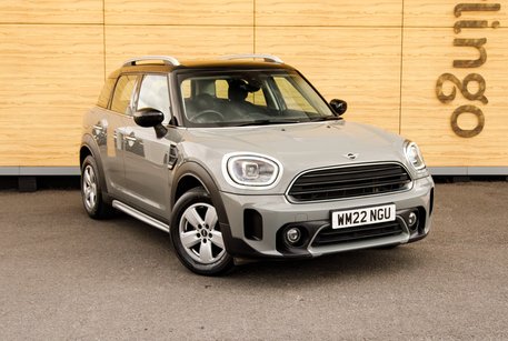 Mini Countryman COOPER CLASSIC