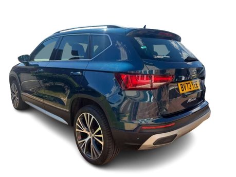 SEAT Ateca 1.5 TSI EVO XPERIENCE Lux SUV 5dr Petrol DSG Euro 6 (s/s) (150 ps) 3