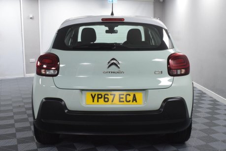 Citroen C3 PURETECH FEEL 8