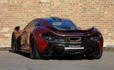 McLaren P1 33