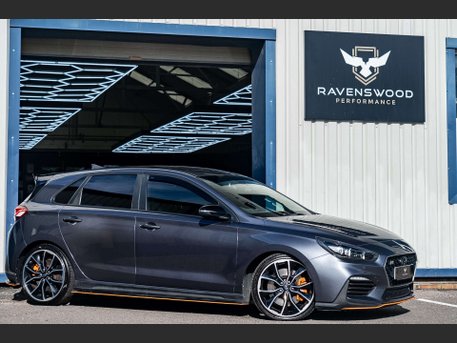 Hyundai i30 2.0 i30 N Performance TGDi 5dr