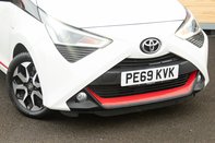Toyota Aygo VVT-I X-TREND X-SHIFT 10