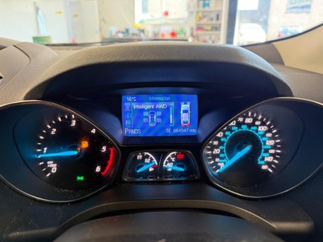 Ford Kuga 2.0 TDCi Titanium Powershift AWD Euro 5 5dr 25