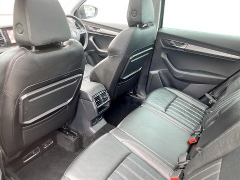 Skoda Karoq 1.5 TSI Edition SUV 5dr Petrol DSG Euro 6 (s/s) (150 ps) 21