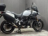 Suzuki V-Strom 1000 2016 ADVENTURE BIKE FULL LUGGAGE NEW MOT SERVICED 2