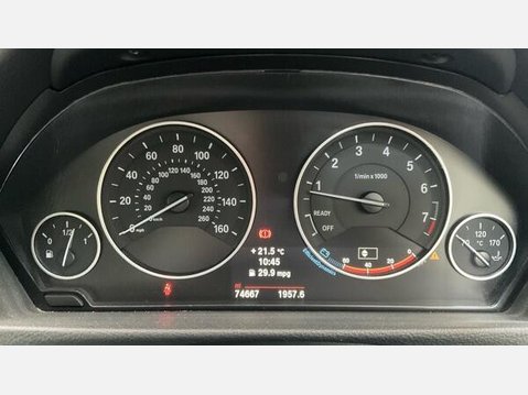 BMW 4 Series 2.0 420i Luxury Euro 6 (s/s) 2dr 8