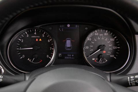 Nissan X-Trail DIG-T TEKNA DCT 14