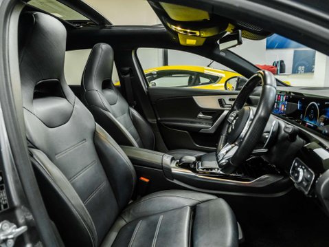 Mercedes-Benz A Class 2.0 A35 AMG (Premium Plus) Hatchback 5dr Petrol SpdS DCT 4MATIC Euro 6 (s/s 7