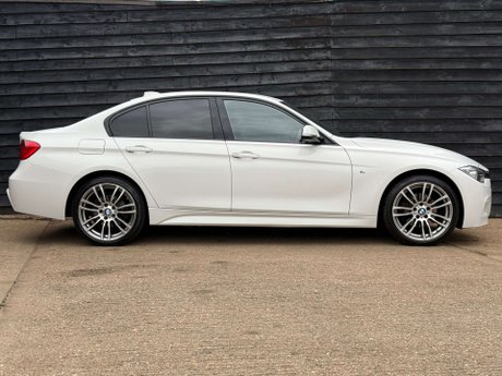 BMW 3 Series 2.0 320d xDrive M Sport 4WD 4dr 13
