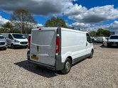 Vauxhall Vivaro LWB L2H1 Low Roof 2900 6