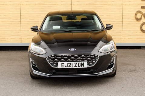 Ford Focus VIGNALE TDCI 5