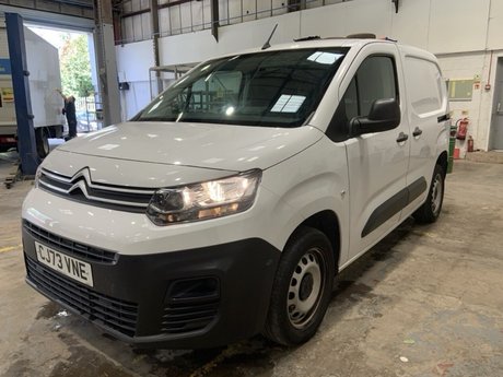 Citroen Berlingo 1000 ENTERPRISE EDITION M BLUEHDI
