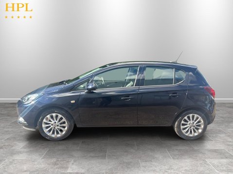 Vauxhall Corsa 1.4i ecoTEC SE Hatchback 5dr Petrol Manual Euro 6 (90 ps) 4