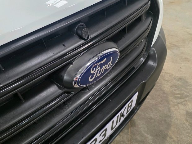Ford Transit 350 L3 DIESEL FWD 2.0 Eco Blue 130ps H2 Leader Workshop Van 4