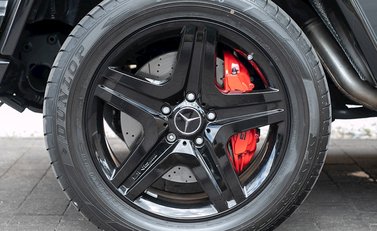 Mercedes-Benz G Series AMG 10