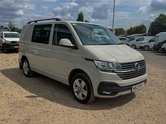 Volkswagen Transporter Crew Cab SWB L1H1 T32 Tdi Kombi Highline Air SELECT 5