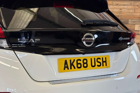 Nissan LEAF 40kWh N-Connecta Hatchback 5dr Electric Auto (150 ps) 76