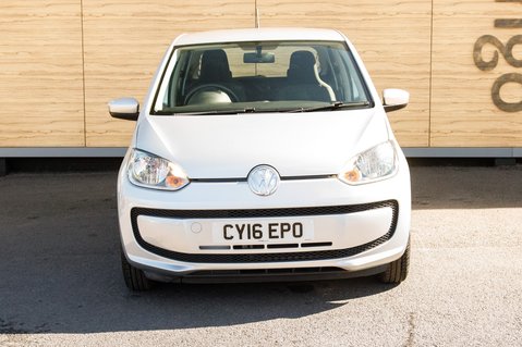 Volkswagen Up MOVE UP 5