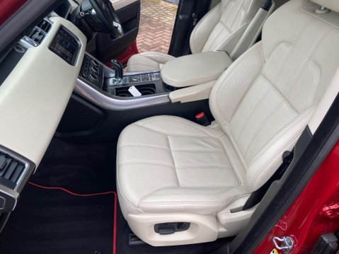 Land Rover Range Rover Sport 3.0 SD V6 HSE Dynamic Auto 4WD Euro 5 (s/s) 5dr 41