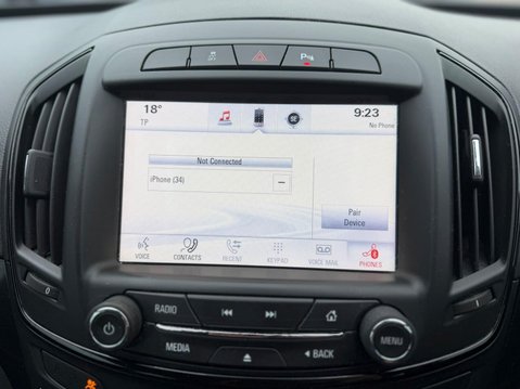Vauxhall Insignia 2.0 CDTi ecoFLEX Elite Nav Euro 5 (s/s) 5dr 26