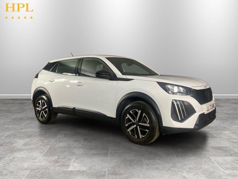 Peugeot 2008 1.2 PureTech Active SUV 5dr Petrol Manual Euro 6 (s/s) (100 ps) Alloys - Ai 1