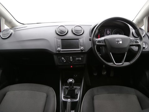 SEAT Ibiza 1.2 TSI SE Euro 6 5dr 9