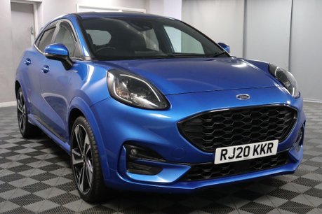 Ford Puma ST-LINE X MHEV 30