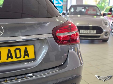 Mercedes-Benz GLA 1.6 GLA180 Urban Edition 7G-DCT Euro 6 (s/s) 5dr 20