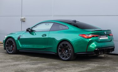 BMW M4 COMPETITION M XDRIVE 4