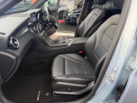 Mercedes-Benz GLC GLC 250 D 4MATIC AMG LINE PREMIUM 51