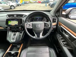 Honda CR-V 2.0 CR-V SR i-MMD 4x2 CVT 5dr 19