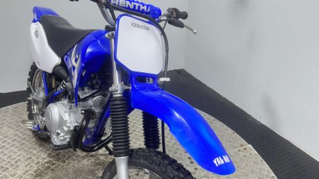 Yamaha TT-R125 TTR 125 2009 OFF ROAD FIELD BIKE 125CC LEARNER MX BIKE VERY CLEAN 27
