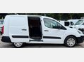 Citroen Berlingo 1.6 HDi 750 LX Panel Van 6dr Diesel Manual L2 (153 g/km, 90 bhp) 9