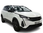 Peugeot 5008 2.0 BlueHDi GT Premium SUV 5dr Diesel EAT Euro 6 (s/s) (180 ps) 1
