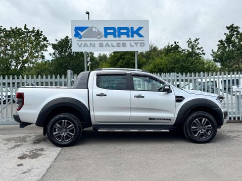 Ford Ranger 2.0 EcoBlue Wildtrak Pickup Double Cab 4dr Diesel Auto 4WD Euro 6 (s/s) (21 6