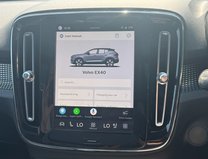 Volvo XC40 (Sold) Recharge Twin 78kWh Pro SUV 5dr Electric Auto AWD (408 ps) 23