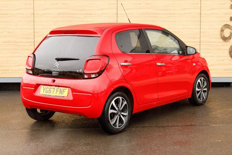 Citroen C1 PURETECH FLAIR 2