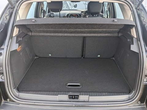 Renault Captur DYNAMIQUE NAV TCE 18