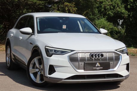 Audi E-Tron 50 Technik SUV 5dr Electric Auto quattro 71.2kWh (313 ps) 3