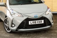 Toyota Yaris VVT-I EXCEL 10